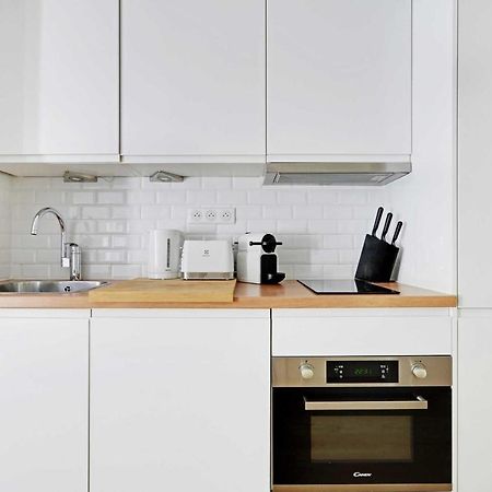 Cosy Apartment 1- Sacree Coeur Montmartre Paris Dış mekan fotoğraf