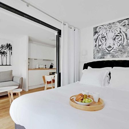 Cosy Apartment 1- Sacree Coeur Montmartre Paris Dış mekan fotoğraf