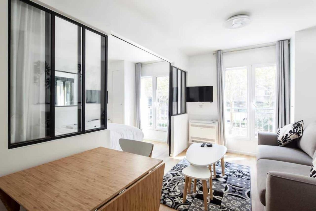 Cosy Apartment 1- Sacree Coeur Montmartre Paris Dış mekan fotoğraf