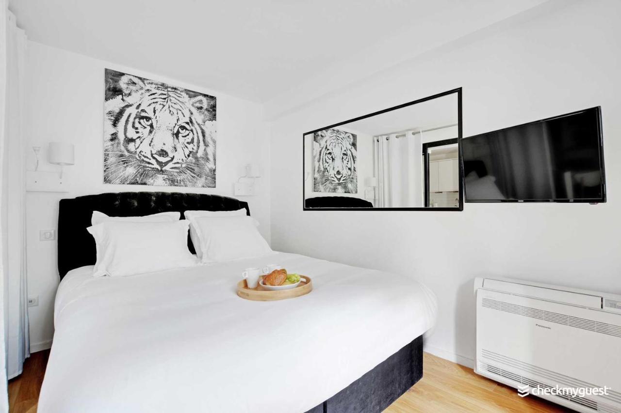 Cosy Apartment 1- Sacree Coeur Montmartre Paris Dış mekan fotoğraf