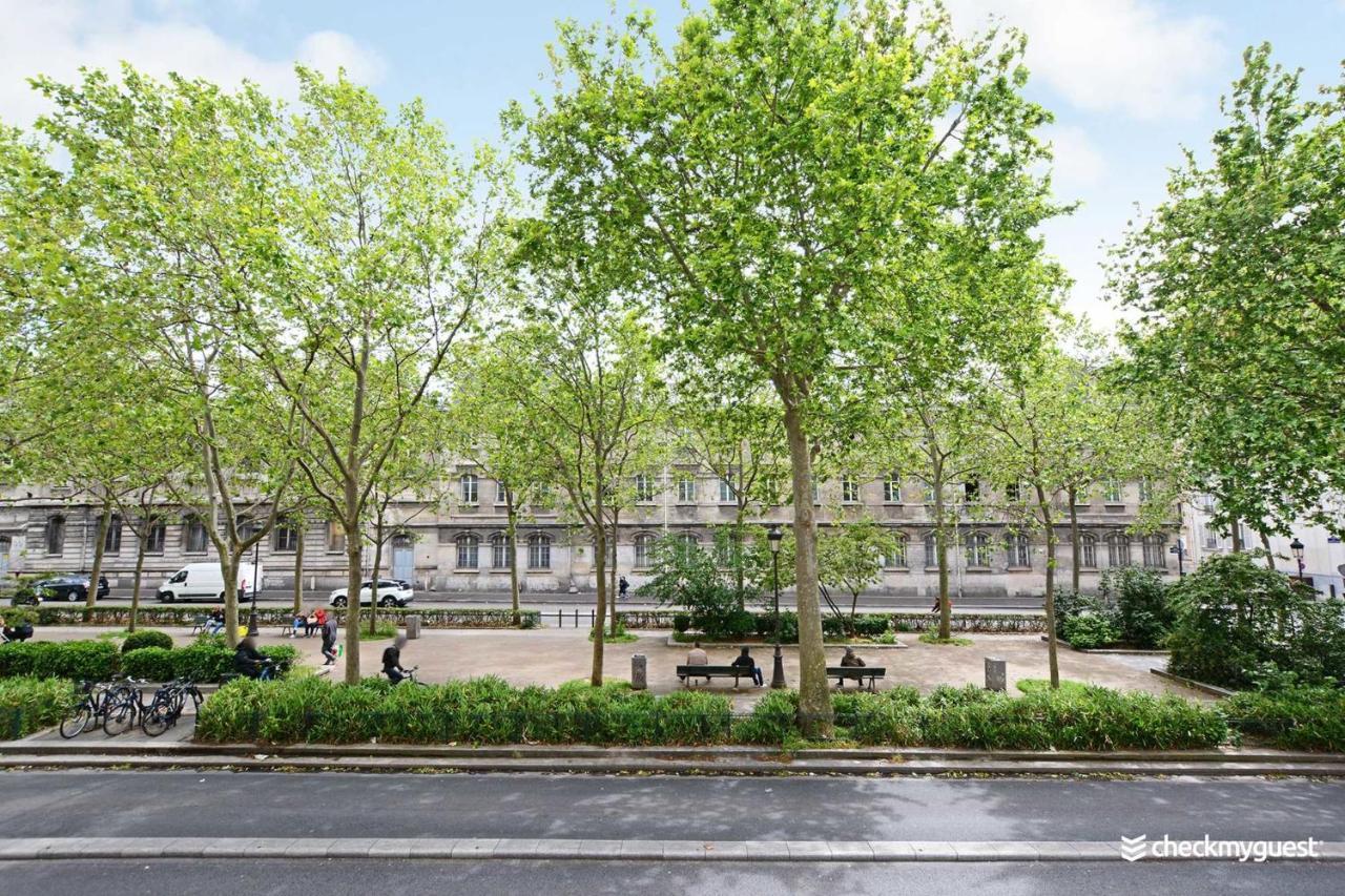 Cosy Apartment 1- Sacree Coeur Montmartre Paris Dış mekan fotoğraf