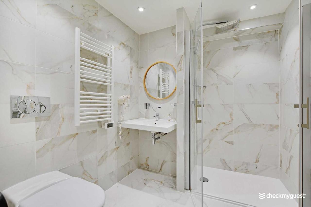 Cosy Apartment 1- Sacree Coeur Montmartre Paris Dış mekan fotoğraf